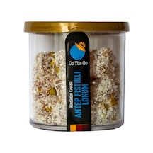On The Go Hindistan Cevizli Mini Antep Fıstıklı Lokum 100 G