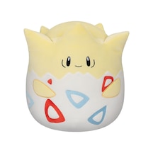 Squishmallows Pokemon Serisi - Togepi 50cm Pk00021 Çok Renkli