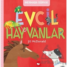 Merhaba Dünya Evcil Hayvanlar Beyaz Balina Yayınları