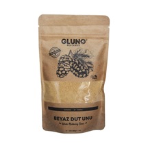 Gluno Glutensiz Beyaz Dut Unu 250 G