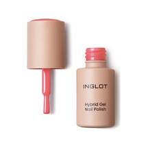 Inglot Oje Hybrid Gel Nail Polish 315 Classıc Coral