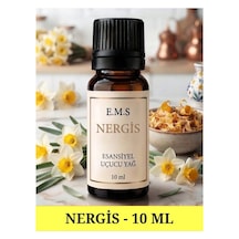 Nergis Esansiyel Uçucu Yağ Buhurdanlık Yağı Difüzör Esansı Oda Kokusu Esansı Mum Esansı 10 Ml.