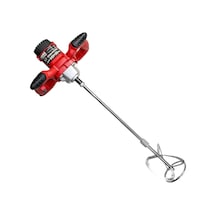 Hegi 26360 Elektrikli Alçı Boya Harç Karıştırıcı Mikser 52 CC