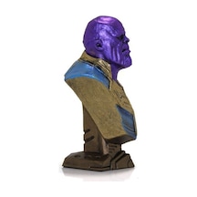 Büro Ev Ofis Dekoru İçin Thanos Büstü