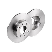 Tofaş Slx Şahin Doğan İle Uyumlu Ön Fren Disk Takımı