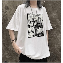 Uchiha İtachi Manga Design Tişört 001