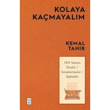 Kolaya Kaçmayalım - Yqbx-632521