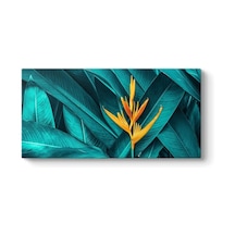 Starliçe Cennet Çiçeği Tablosu 140 X 70