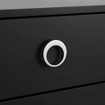 System Halka Mobilya Kulbu Krom 60mm Kulp Sy6530 0060 Cr Çok Renkli