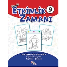 Şimdi Etkinlik Zamanı 9- Pia
