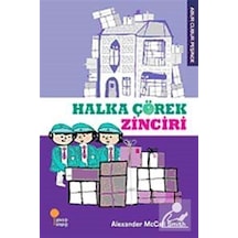 Abur Cubur Peşinde - Halka Çörek Zinciri - Alexander McCall Smith - Günışığı Kitaplığı