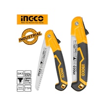 Ingco Hfsw1808 Çelik Katlanabilir Budama Testeresi 180 MM 7"