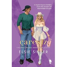 Çaresiz - Chestnut Springs Serisi Üçüncü Kitap - Elsie Silver - Nemesis Kitap