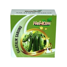 Salatalık Bitkisel Sabunu 100-125 Gr