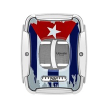 Lubinski Cuban Flag Puro Kesici Kılıflı 60ring