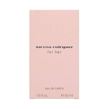 Narciso Rodriguez For Her Edt Kadın Parfüm, 50 Ml Diğer