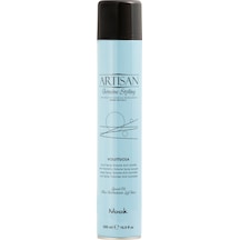 Nook Artisan Nem ve Kabarma Karşıtı Hacim Veren Profesyonel Saç Spreyi 500 ML