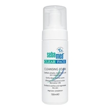 Sebamed Clear Face Temizleme Köpüğü 150Ml Sivilce