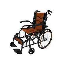 Poylin P807 Orta Tekerlekli Refakatçi Sandalye