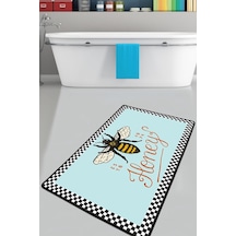 Apidae Banyo Halısı Djt 70X120 Cm