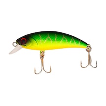 Ryuji Baby Minnow 5cm 4,5gr Maket Yem Renk : Firetiger Uv