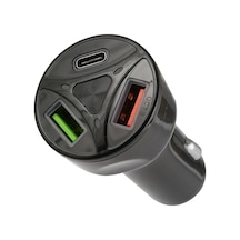 Araç Için Hızlı Şarj Cihazı 55W (547529248)