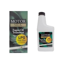 Motor Silk LPG Araçlara Özel Formul Motorsilk Bor Katkı
