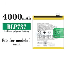 Oppo Reno 2z Batarya Blp737