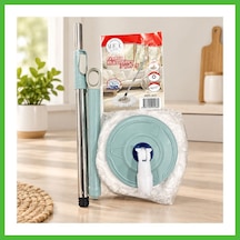 Vaveni Ekstra Mikrofiber Mop Set Arz