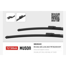 Silecek - 699 - Süpürgesi Muz Tipi Opel Astra - Shophnrl - J 11/09