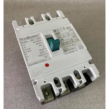 Westhomes 225A 8Kv Kaçak Akım Korumalı Şalter Wcm1-225L/3300