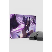 Cyno Genshin Impact Anime Gacha V4 - 22x18 Gaming Mouse Pad Fare Altlığı