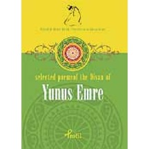 Yunus Emre - Selected Poems Of The Divan Of Yunus Emre Profil