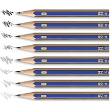 Faber-Castell Goldfaber 1221 Dereceli Kurşunkalem 7H 12'Li Kutu