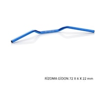 Universal Rizoma Gidon Mavi 72 X 6 X 22 Mm