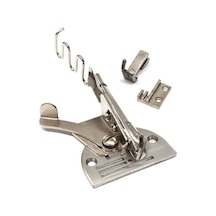 Düz Makine İkiye Katlama Aparatı 25x12.5mm / Eb531 1-1/2 M