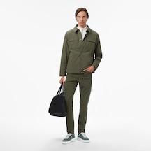 Nautica Erkek Yeşil Slim Fit Pantolon Düz P57123t Yeşil Nautica Erkek Yeşil Slim Fit Pantolon Düz P57123t Yeşil