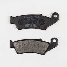 Braking Honda Xl650v Transalp 2001-2007 Yarı Metalik Ön Fren Balatası