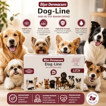 Biyo-dermacure Dog- Line 5 Ml 1-10kg 1ml5adet