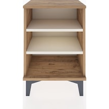 Arges Komodin 2 Raflı 44x30x64 Çam-aytaşı Atlas Çam