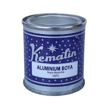 Kemalin Alüminyum Yaldız Boyası 1/8 85 G