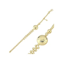 Altın Dorika Bileklik - 722000008398 Altın