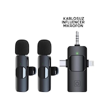 Mikrofon Seti Bluetooth Kulaklık