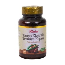 Balen Tarçın Ekstratlı Termiye Kapsül 60 Adet