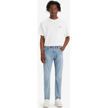 Levi's Lse 512 Slim Taper Call It Off Erkek Mavi Jeans A2087-0068-9775 Mavi