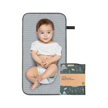 Monnhein Bebek Bakım Örtüsü, Bebek Alt Açma Minderi, Su Geçirmez Bebek Minderi Woods Sku: Zeusstk4decc08a6b