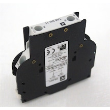 Ta8dn11 Tc Robusta Yardımcı Kontak Bloğu 10a 600v 1açık 1kapalı Yan Montajlı Endüstriyel Kontakör Aksesuarı