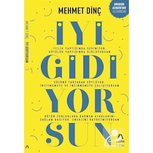 İyi Gidiyorsun - Mehmet Dinç - Aşina