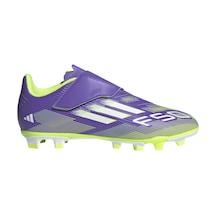 Adidas F50 Club Vel Çocuk Krampon - Jı0036 Mor