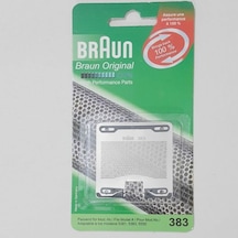 Braun 383 Tıraş Makinesi Eleği